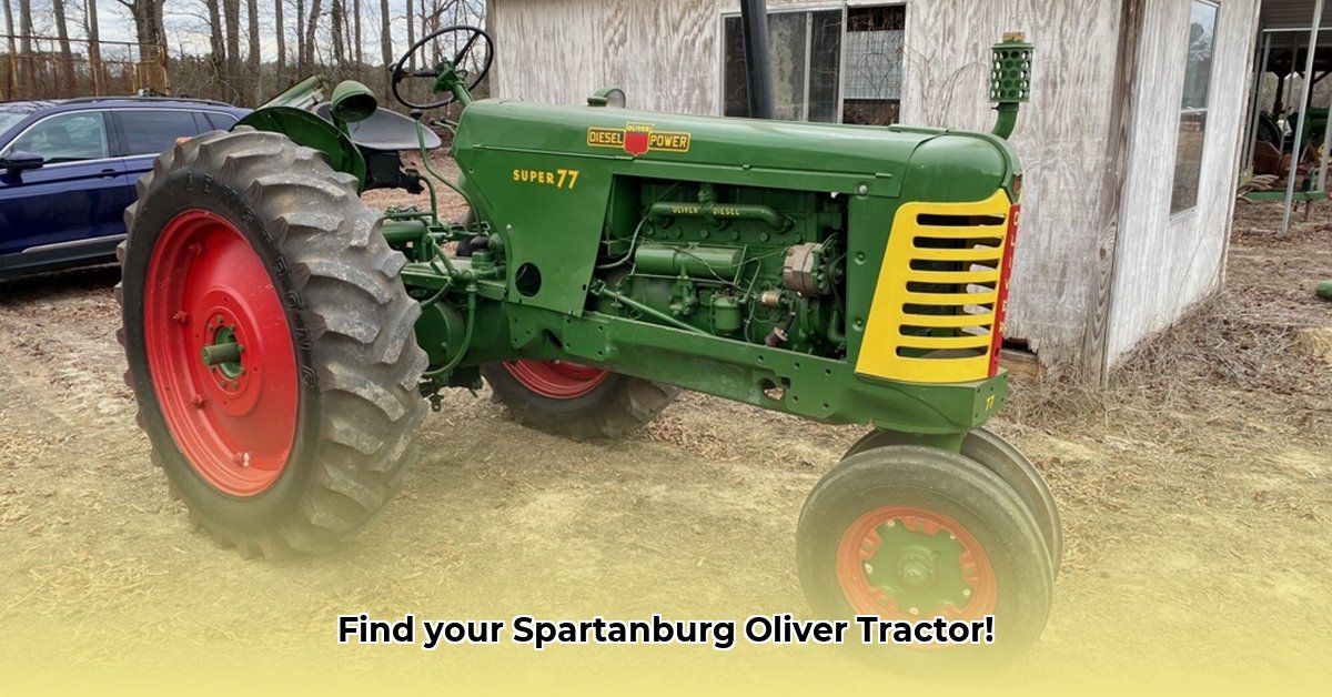 spartanburg-sc-oliver-tractor-dealer-address
